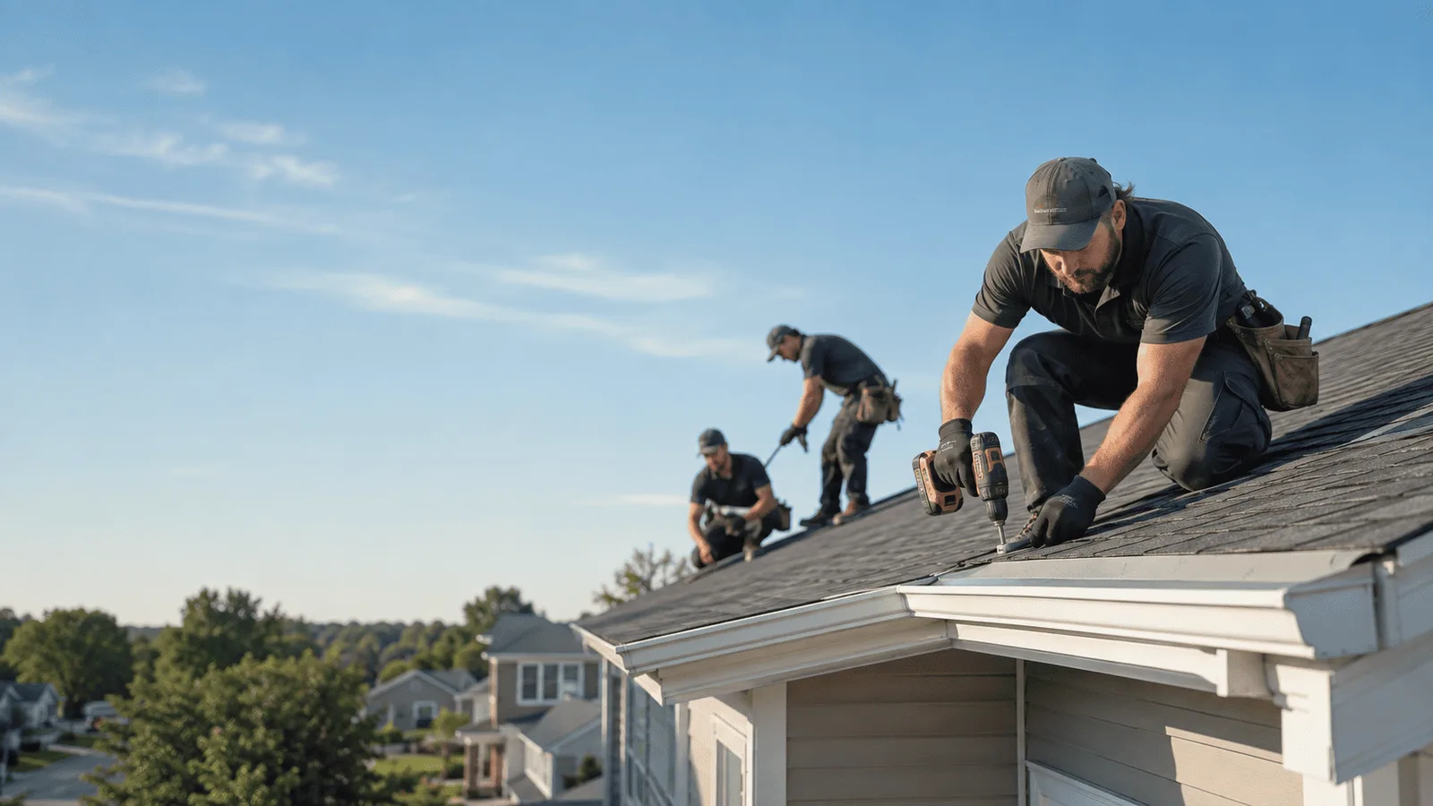 Fascia Repair in Keeseville, NY around you